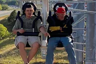 South Dakota Buffalo Hunt Coaster Ride thumbnail 6