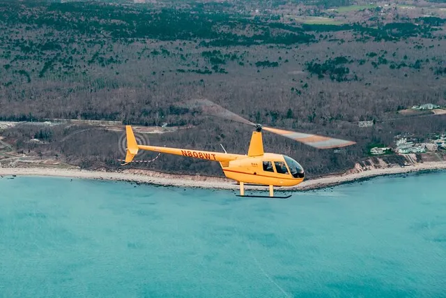 Hyannis Helicopter Tour of Cape Cod 1 Hr - Image 1