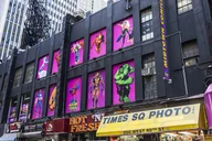 New York City Superheroes Walking Tour thumbnail 6