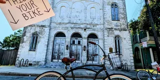 New Orleans Creole History and Culture Bike Ride