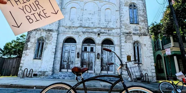 New Orleans Creole History and Culture Bike Ride - Image 1
