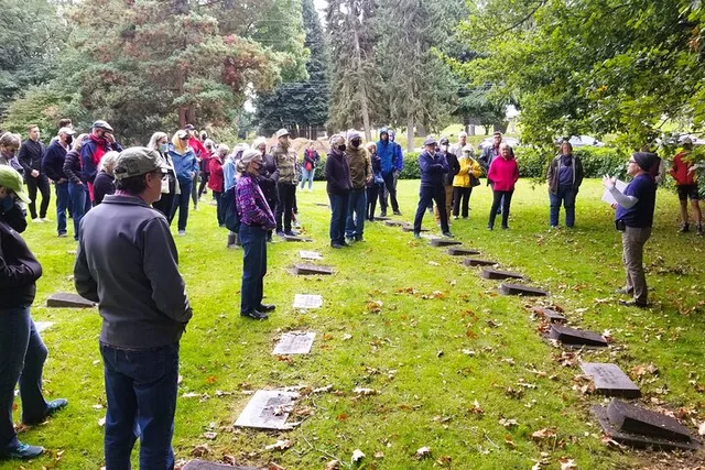 Seattle Civil War Legacy Walking Tour - Image 1