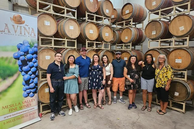 Las Cruces Wine Shuttle - Image 1