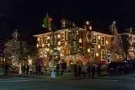Brooklyn Dyker Heights Christmas Lights Tour thumbnail 4