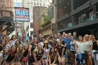 Hollywood Comedy Walking Tour