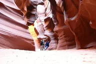 Grand Canyon Airplane Tour to Horseshoe Bend and Antelope Canyon thumbnail 3