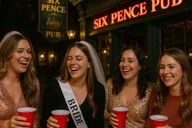 Savannah Deathly Debutantes Walking Tour thumbnail 2