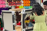 Philadelphia Rug Tufting Workshop thumbnail 3