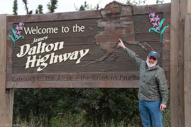 Fairbanks Arctic Circle Drive Adventure - Image 4