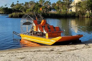 Homosassa Airboat Tour
