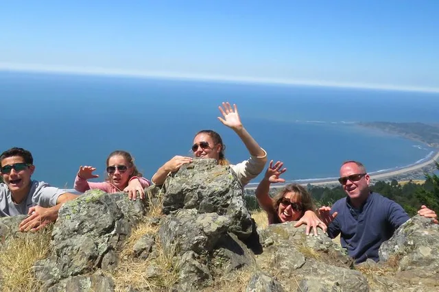 San Francisco Point Reyes and Muir Woods Tour - Image 4