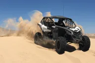Las Vegas Off-Road UTV Driving Adventure thumbnail 3