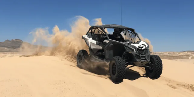 Las Vegas Off-Road UTV Driving Adventure - Image 3