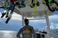 Panama City Beach Powerboat Tour at Sunset 2 Hr thumbnail 4
