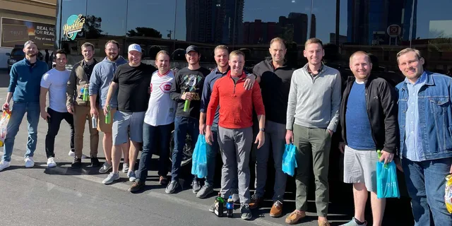 Las Vegas Airport Party Bus Transfer - Image 2