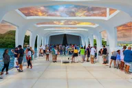 Honolulu Pearl Harbor Arizona Memorial Tour thumbnail 1