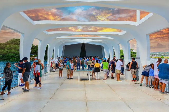Honolulu Pearl Harbor Arizona Memorial Tour - Image 1