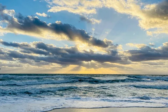 Miami Beach Yoga and Meditation by the Ocean - Image 6