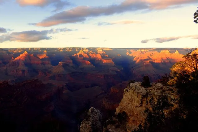 Grand Canyon Sunset and Ancient Ruins Tour - Image 5