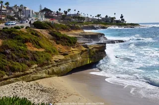 San Diego Beaches Private Driving Tour