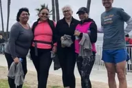 San Diego La Jolla Coastal Running Tour thumbnail 6
