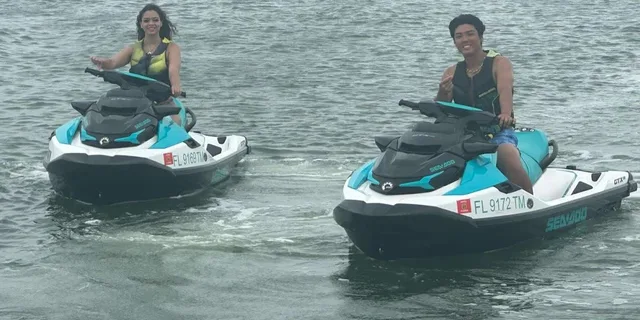 Clearwater Dolphin Jet Ski Tour 2 hr - Image 2