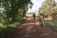 Prescott E-Bike Ride on Peavine Trail 2 hr thumbnail 5