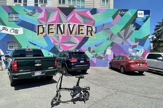 Denver City Tour with Transfer