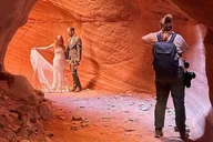 Kanab Slot Canyon Photography Tour thumbnail 6