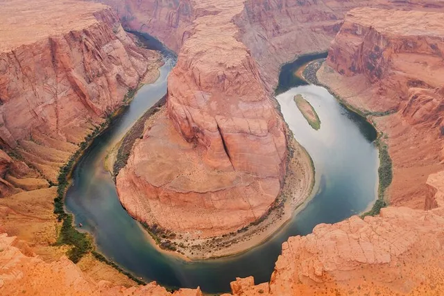 Page Helicopter Tour with Tower Butte Landing 40 min - Image 3