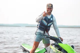 Virginia Beach Jet Ski Rental 40 Min