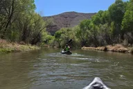 Verde River Self-Guided Kayak Tour thumbnail 4