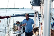 Charleston Private Yacht Cruise with Dolphins thumbnail 4