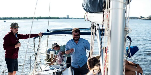 Charleston Private Yacht Cruise with Dolphins - Image 4