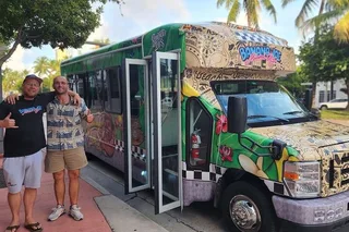 Miami City Tour with Pickup