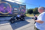 Miami Graffiti Golf Cart Tour thumbnail 2