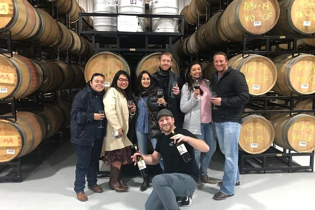 Fredericksburg Wine, Brew, and Spirits Tasting Tour - Image 3