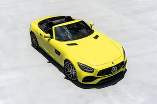 Miami Supercar Driving Experience