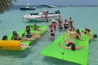 Key West Tiki Bar Party Boat & Sandbar - 2 hr thumbnail 4