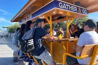 New Orleans Bayou St. John Pub Bike Tour thumbnail 5