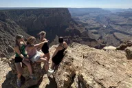Las Vegas Grand Canyon, Antelope Canyon, and Horseshoe Bend Tour thumbnail 1