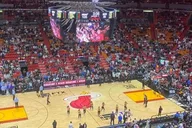 Miami Basketball Game at Kaseya Center thumbnail 6
