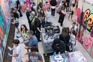 Miami Wynwood Walls Spray Painting Experience thumbnail 4