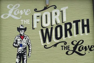 Fort Worth Brunch Tour in Fairmount District