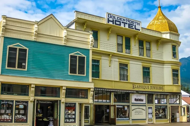 Skagway Downtown Walking Tour - Image 4