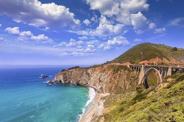 San Francisco Big Sur Private Tour - Image 1