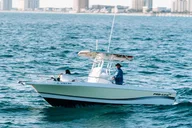 Shell Island Power Boat Tour 2 hr thumbnail 4