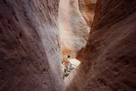 East Zion White Mountain Horseback Ride thumbnail 6