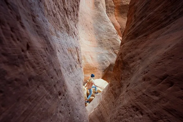 East Zion White Mountain Horseback Ride - Image 6