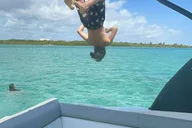 Miami Boat Rental with Champagne & Sandbars thumbnail 6